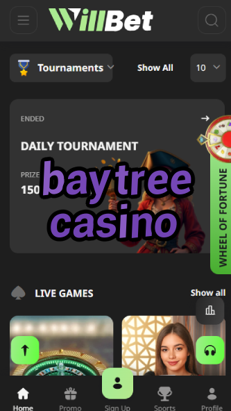 Baytree Casino - Luxury Casino Experience-www.bdqngd.com
