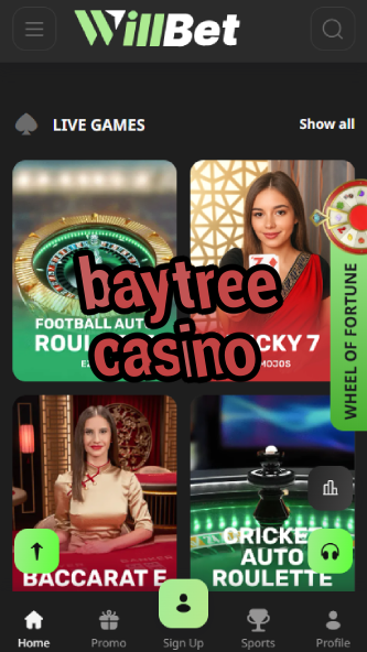 Baytree Casino - Luxury Casino Experience-www.bdqngd.com