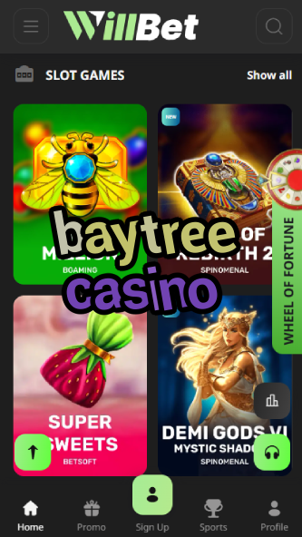 Baytree Casino - Luxury Casino Experience-www.bdqngd.com
